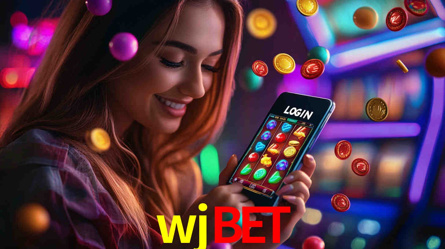 wjbet: Jogos de Caça-Níqueis-Altas Recompensas, Roleta-Velocidade, Blackjack-Desafios Máximos