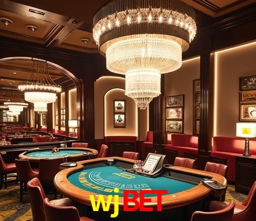 Casino Ao Vivo wjbet